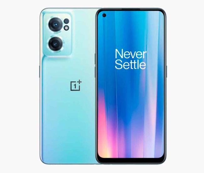 Oneplus Nord 2T leak rendering reveals design; Key specifications also end
