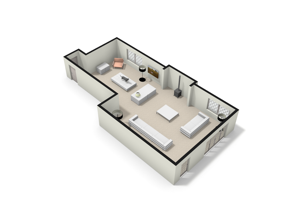 Digital Solutions for Room Planning