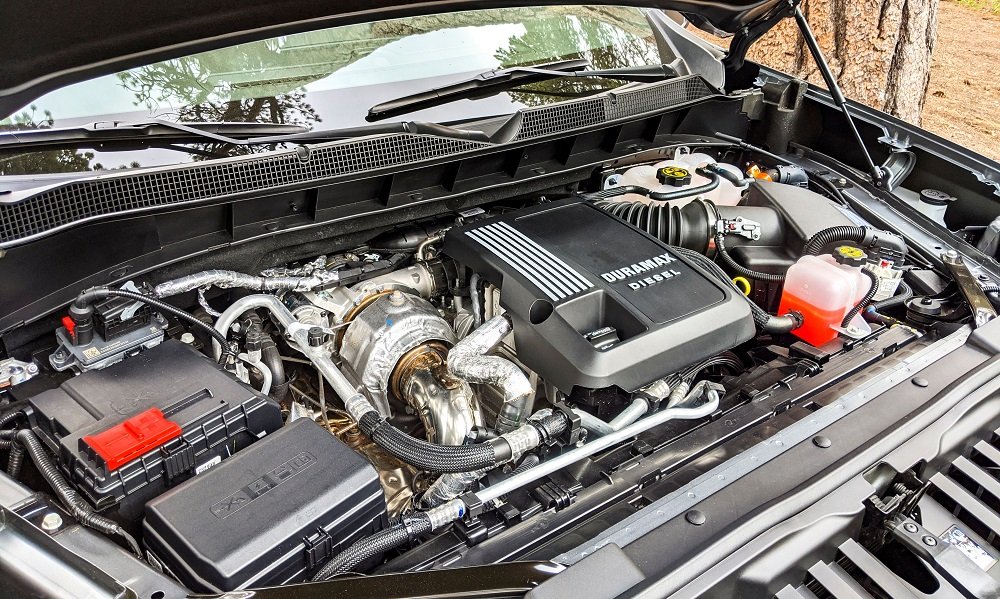 Chevy fans can get the Duramax 3.0 engine again