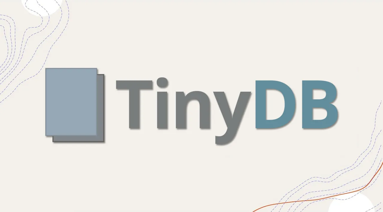 Basics of Databases using Python and TinyDB