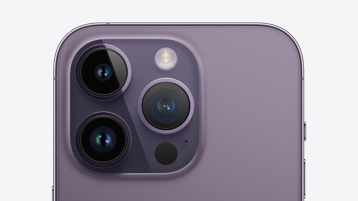 Apple: iPhone 15 may bring Sony’s image sensor