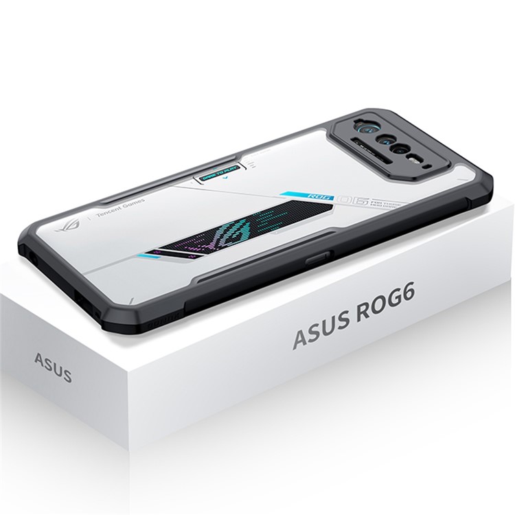 Asus ROG Phone 6 Pro snaps in half when subjected to bend test