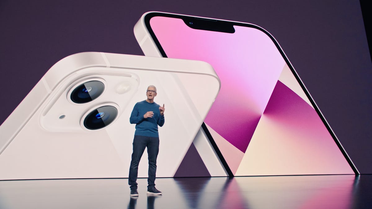 Apple CEO Tim Cook reveals a big secret about iPhone cameras