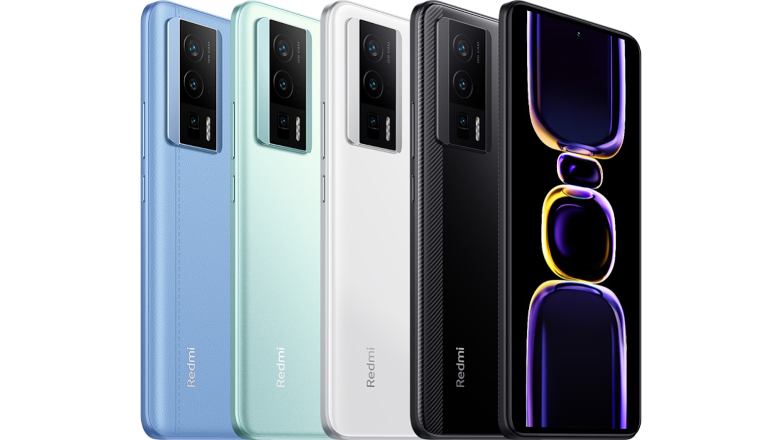 Redmi K60 series launched 2K AMOLED Display, Triple Cameras